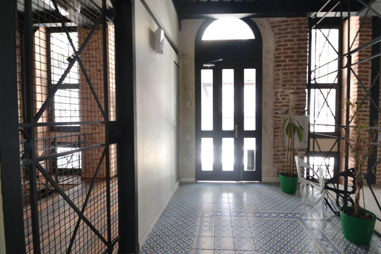 Uenver Galata Apart Istanboel Buitenkant foto
