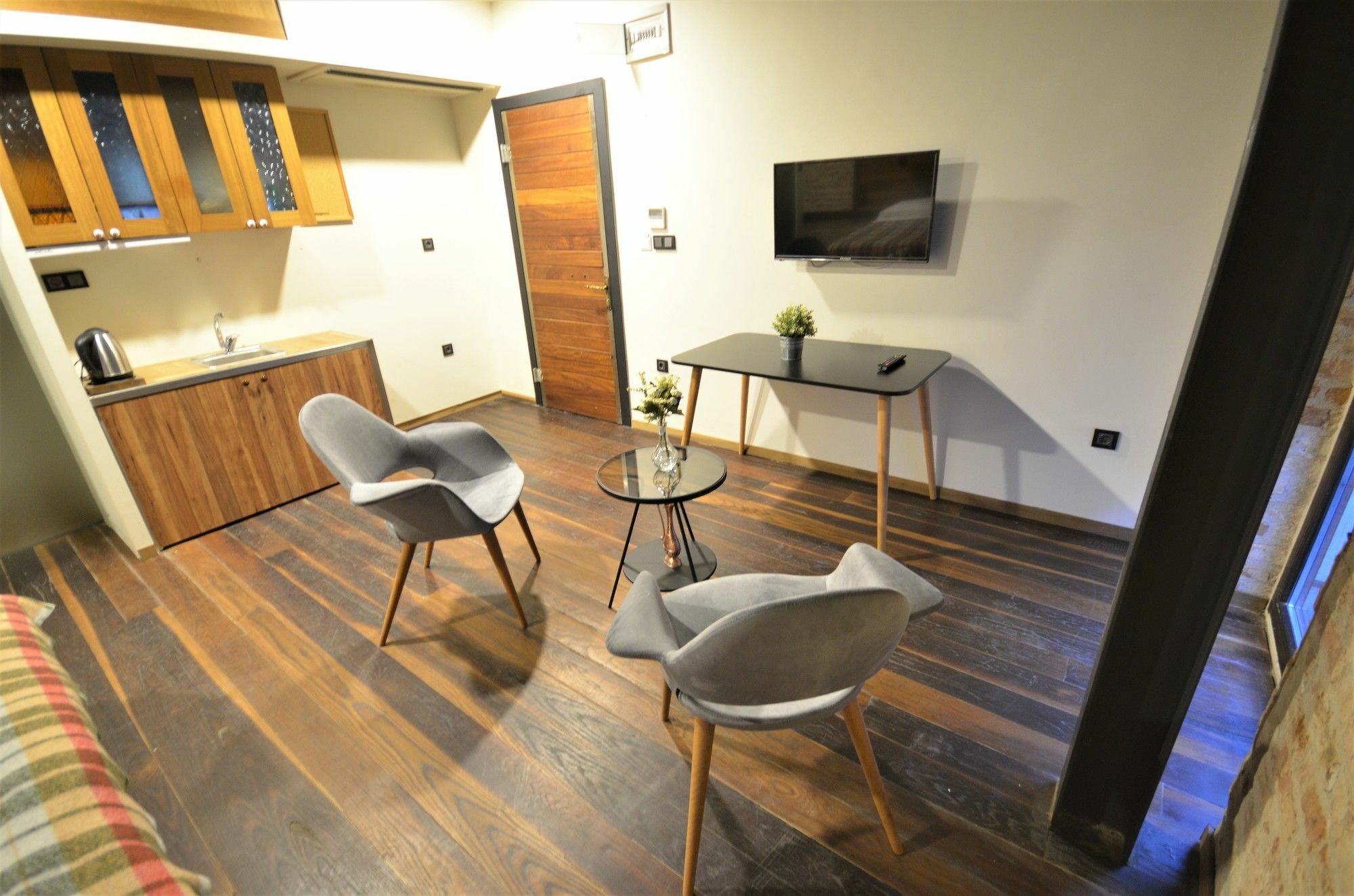 Uenver Galata Apart Istanboel Buitenkant foto